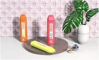 Zoo Siab E Luam Yeeb Nrog Vape Cov Kua Txiv Kua 500 Puffs Vape Cwj mem