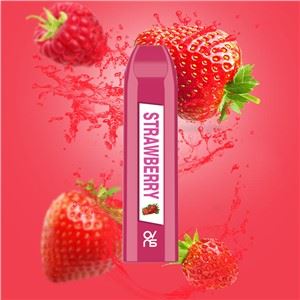 OVNS Jcstick Skitos Strawberry Txiv tsawb Uas Vape Cwj Pwm 500 Puff Tseeb Version