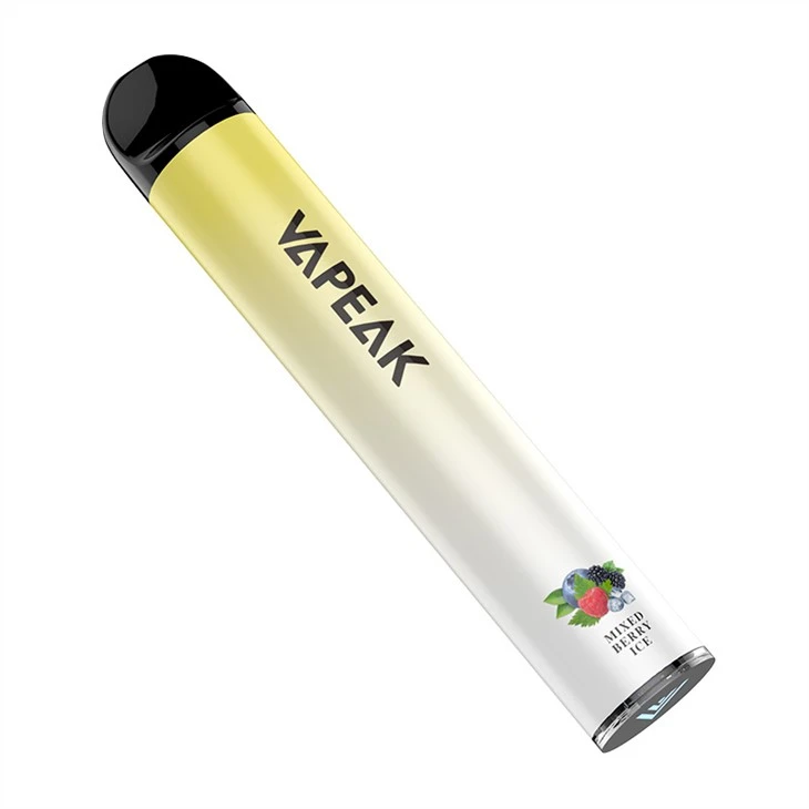 Qhov zoo tshaj plaws Vapes rau Nicotine ntsev