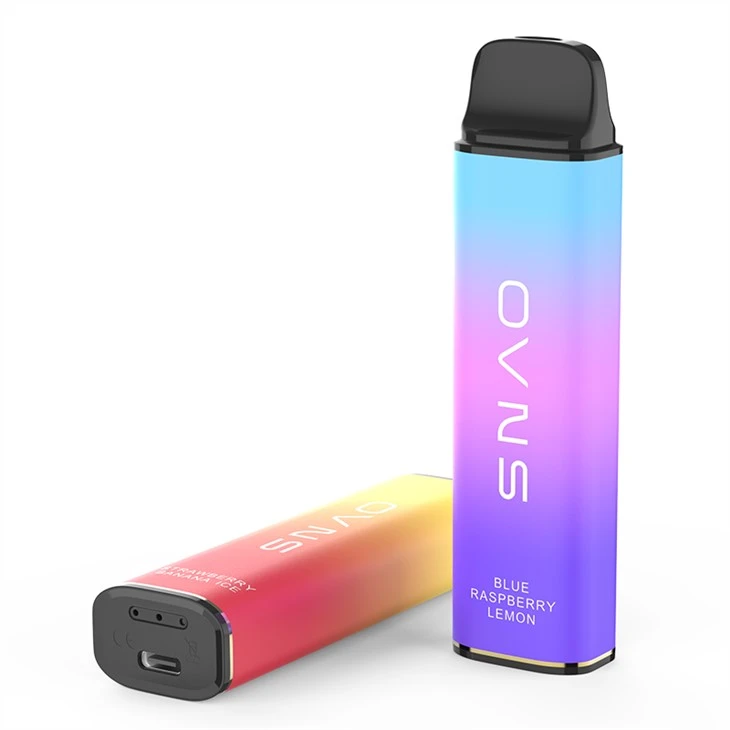 Muaj yeeb yuj Vape Ntiaj Teb Ntawm 6000 Puffs