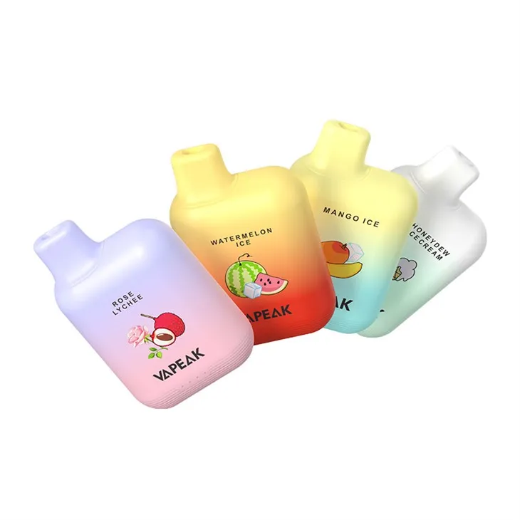 5000 Puffs Disposable Electronic Vape