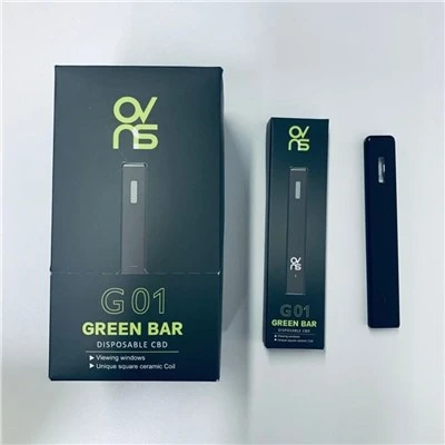 Disposable Cbd Pen