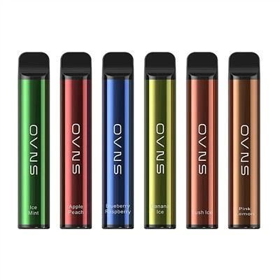 Vape المتاح السيجارة الإلكترونية Elux Fume Elfbar