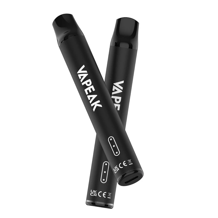 600puffs TPD Prefilled Pod Kit Vape Pen