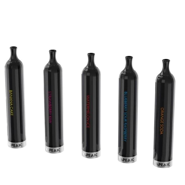Vapeak Nip 600 Puffs 500mAh Disposable Pen