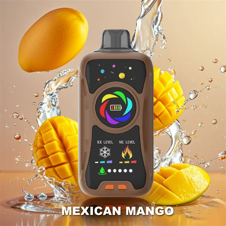 Ice&Nic Adjustable Vapes 50K Ice&Nic Adjustable Vapes 50K