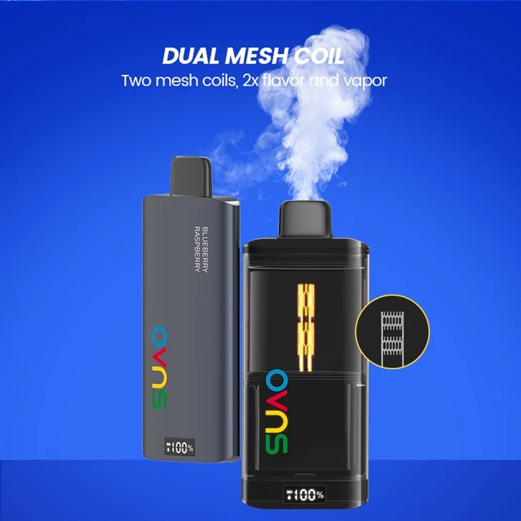 1500mah tsis-rho nyiaj vape qauv