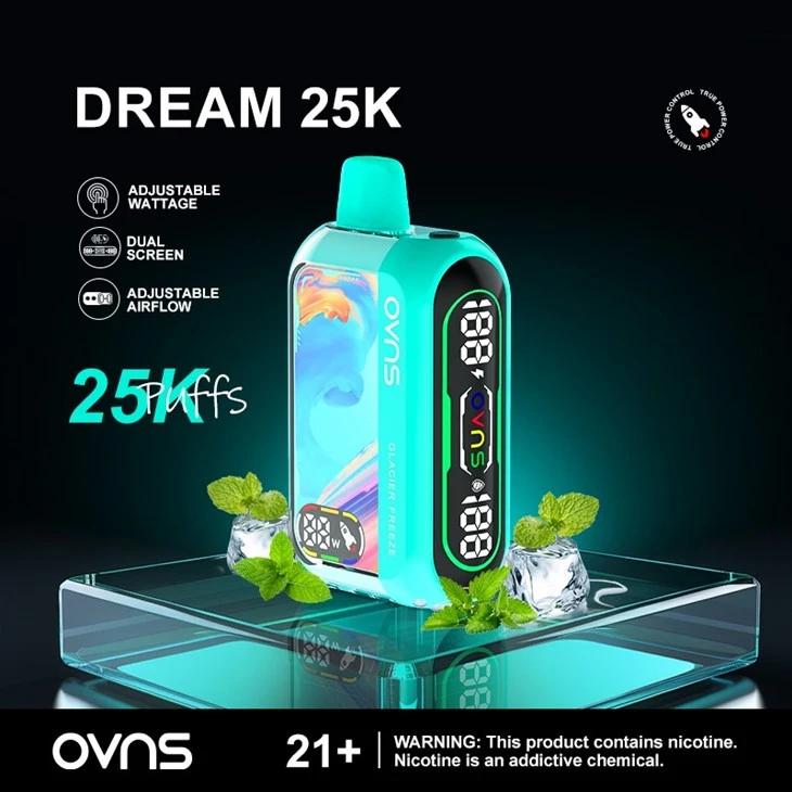 Canada's Best E-Cigarette 25K