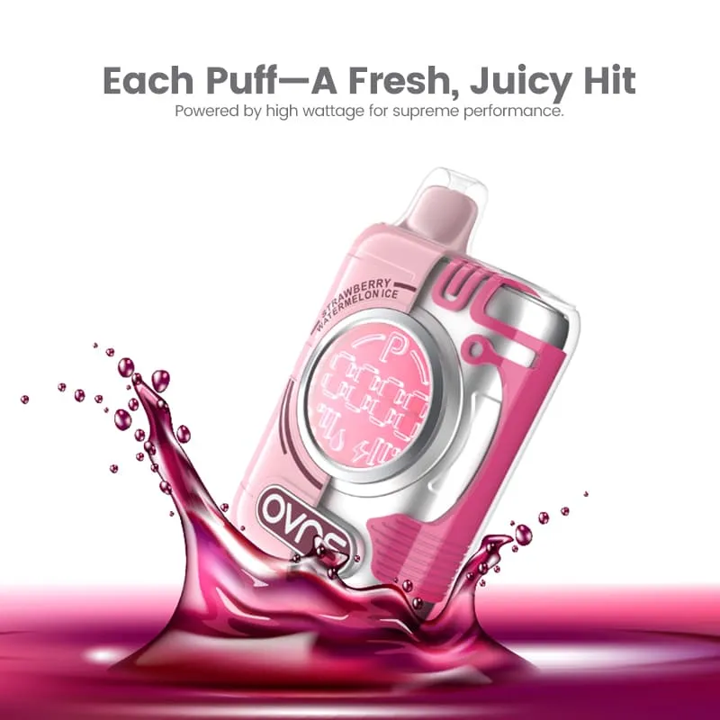 OVNS Puff Geek OVNS Puff Geek